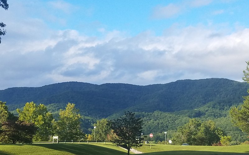 Indian Mountain State Park