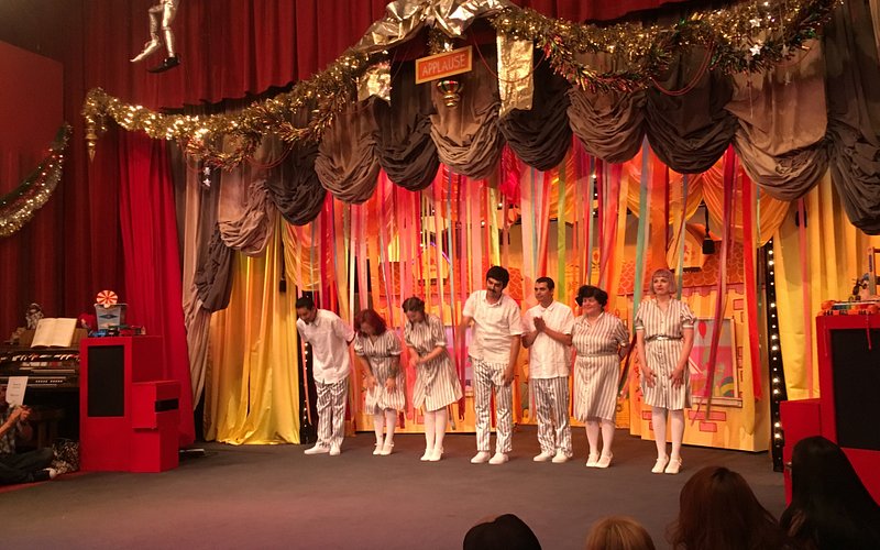 Bob Baker Marionette Theater