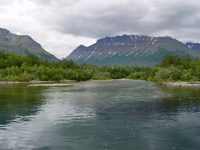Savonoski Loop