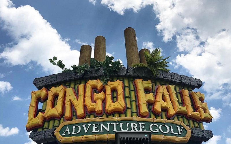 Congo Falls Margate