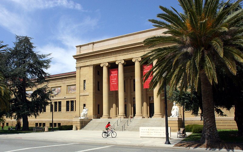 Cantor Arts Center