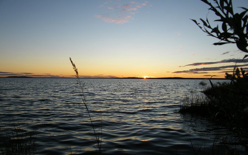 Naknek Lake