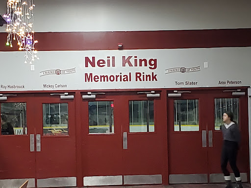 Optimist Ice Arena