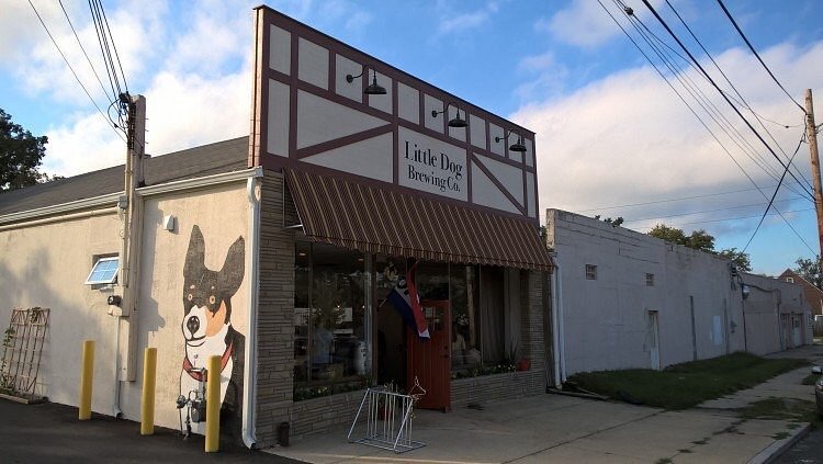 Little Dog Brewing Co.