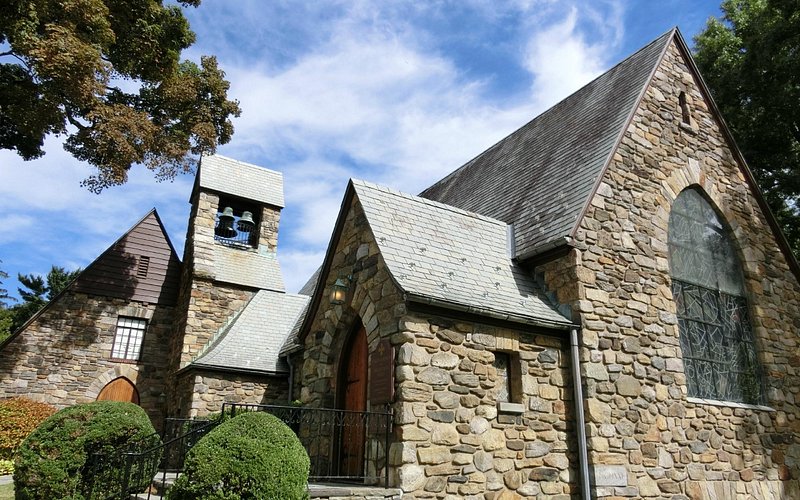 Union Church of Pocantico Hills
