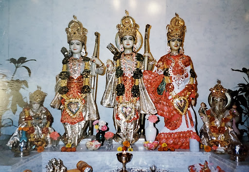 Shree Ram Temple, Inc