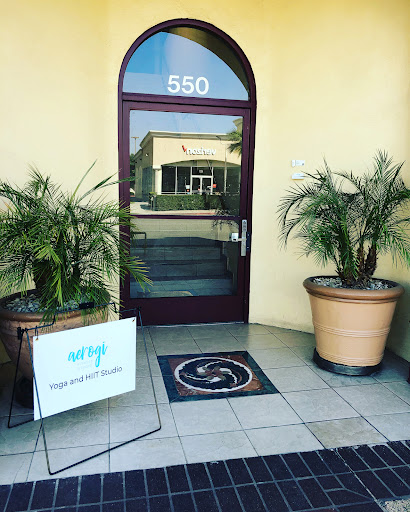 Aerogi Fitness Studio