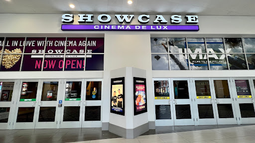 City Center 15 Cinema de Lux