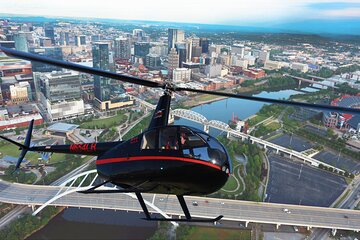 Nashville Helicopter Tour
