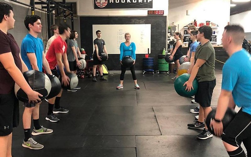 JSA CrossFit