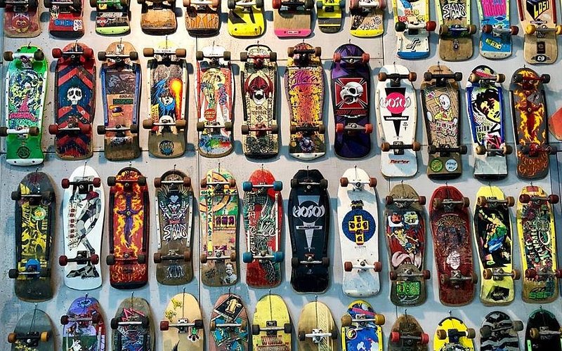 Skateboarding Hall of Fame and Museum
