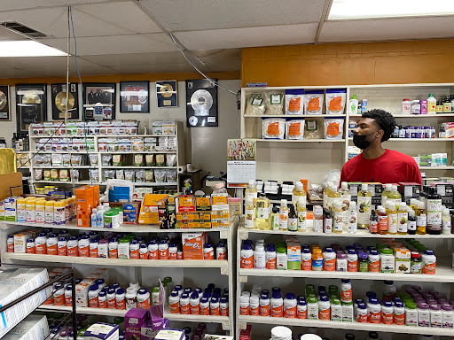 New Life Health Foods