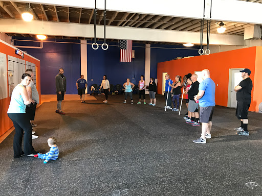 Team Stomp Crossfit