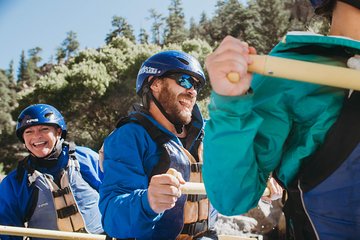Half-Day Whitewater Rafting in Browns Canyon