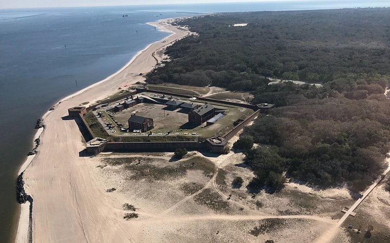 Fort Clinch State Park