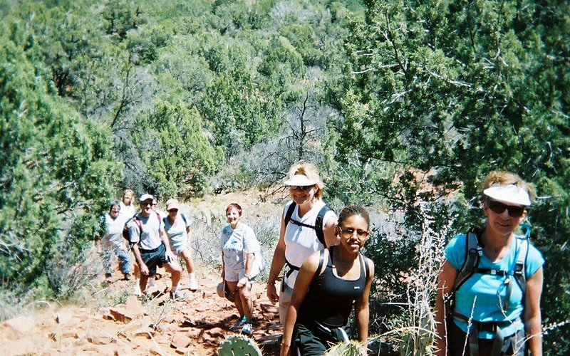 Sedona Spirit Yoga & Vortex Journeys