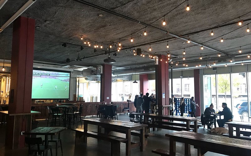 Lakes and Legends Brewing Company
