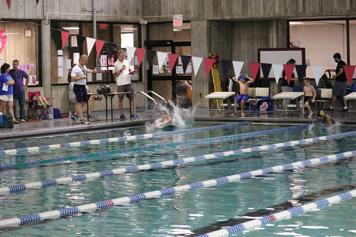 Oak Ridge Indoor Swimming Pool