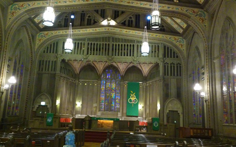 Chicago Temple