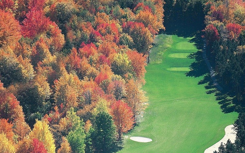 Mountain Ridge Course