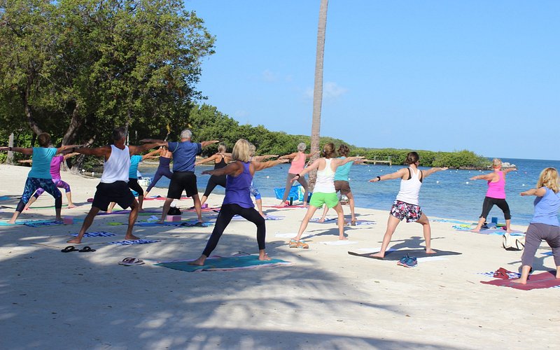 Plantation Key Fitness