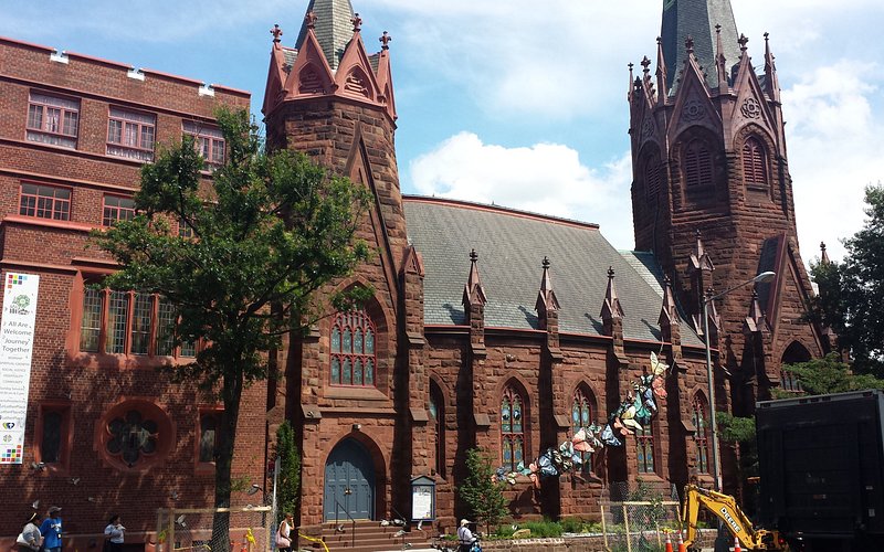 Luther Place Memorial Church