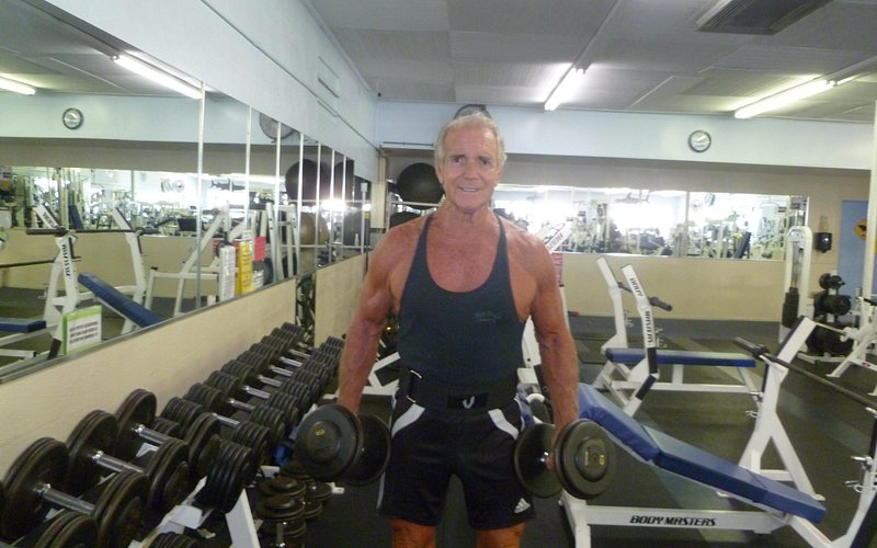 Hammerhead Beach Gym