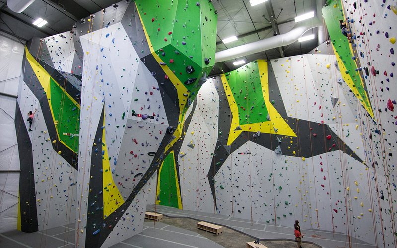 High Point Climbing and Fitness