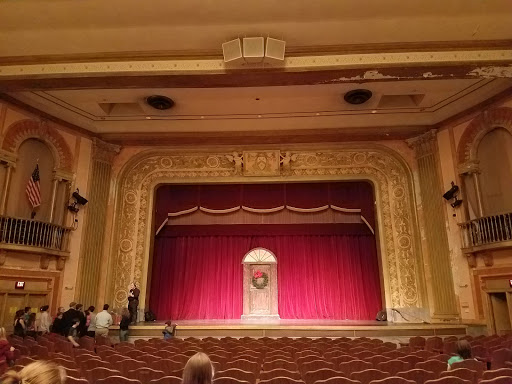 The Saenger Theatres
