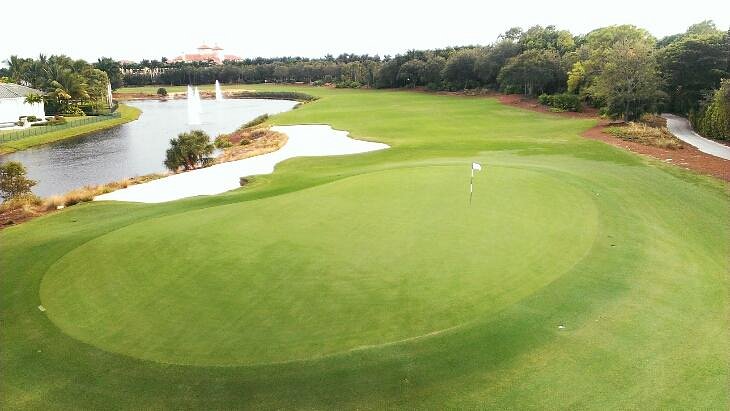 Tibur&oacute;n Golf Club
