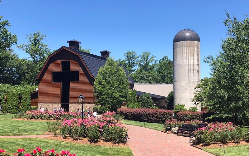 Billy Graham Library