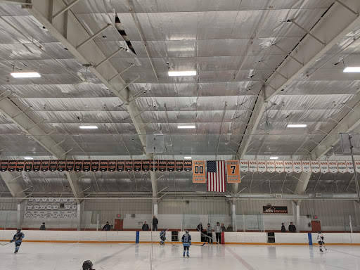 NYA's Travis Roy Ice Arena