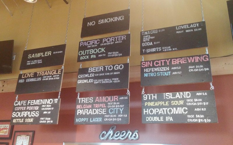 Lovelady Brewing Company