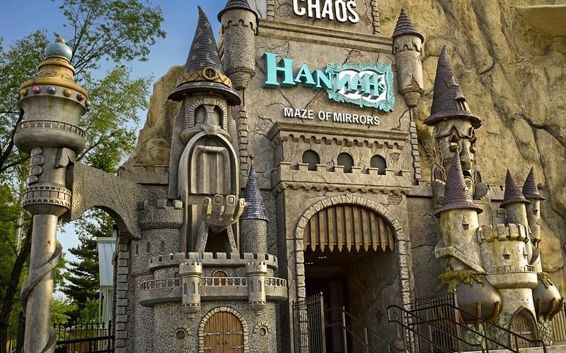 Castle of Chaos