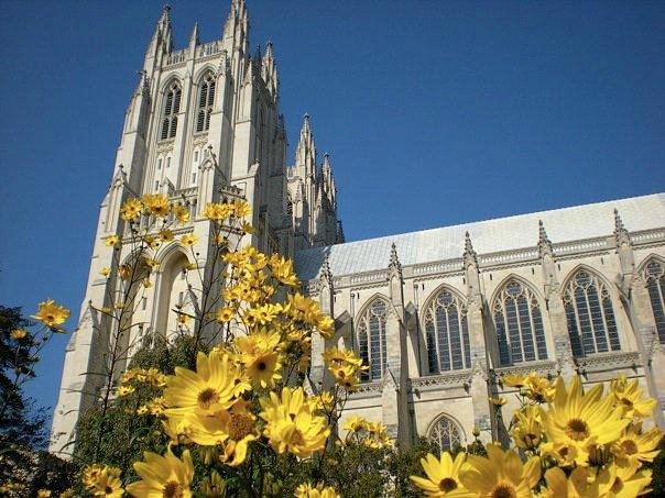 Washington National Cathedral
