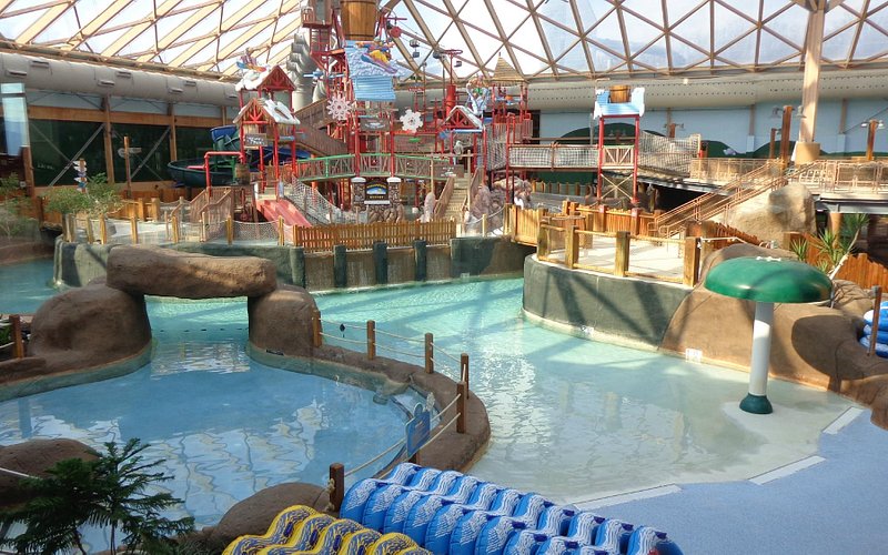 Massanutten Resort Water Park