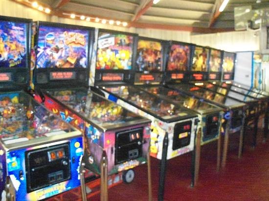 Jilly's Arcade