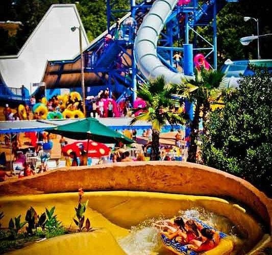 WaterWorks Park