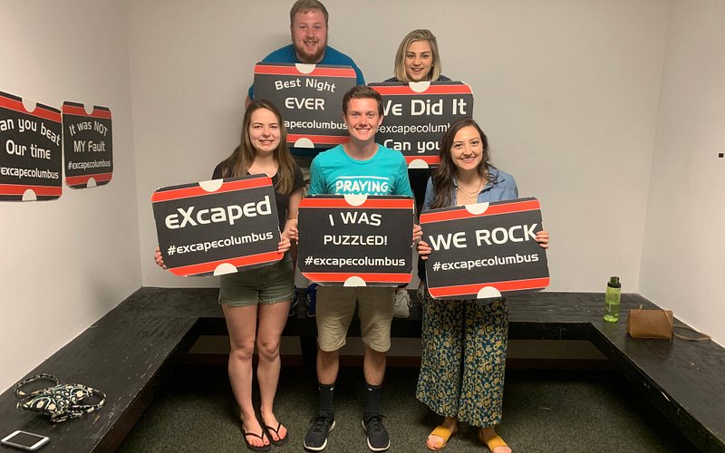 Lockology Escape Rooms Powell
