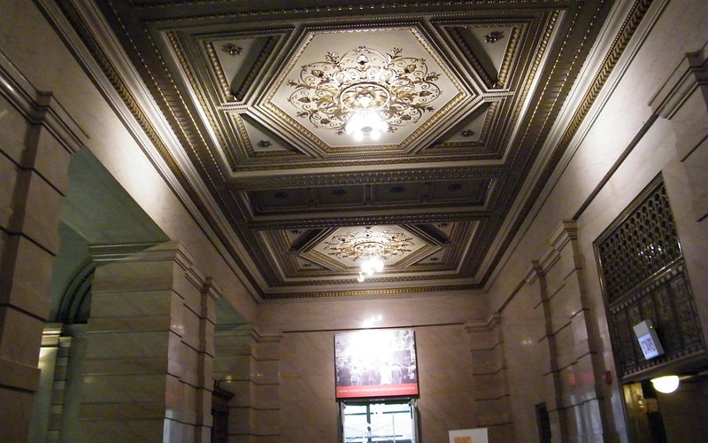 Chicago Public Library - Hall Branch