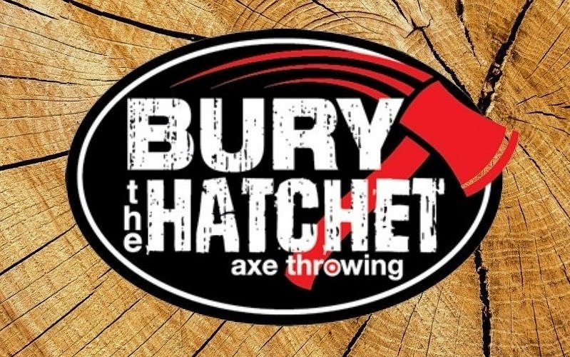 Bury the Hatchet Tampa - Axe Throwing