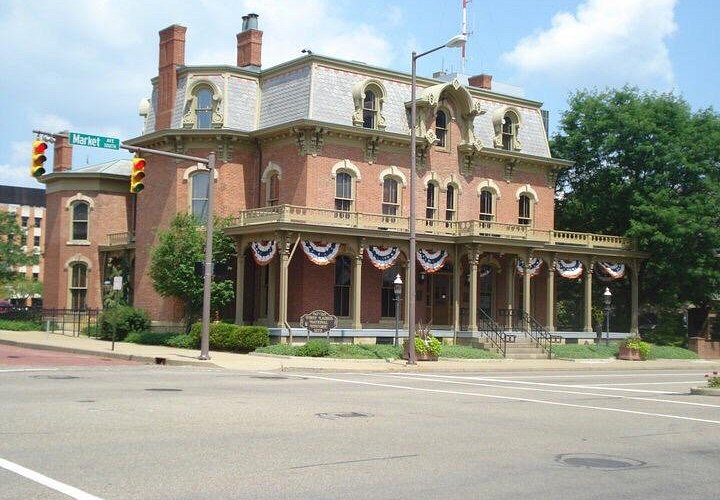 National First Ladies Library