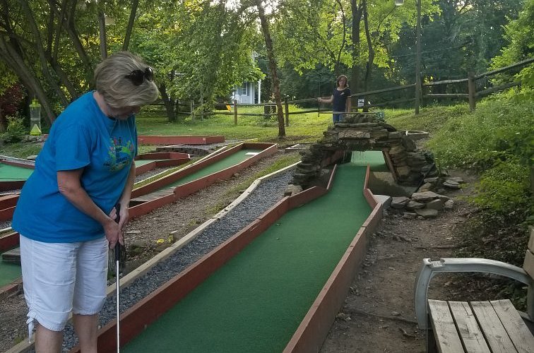 Forsythe Miniature Golf & Snacks