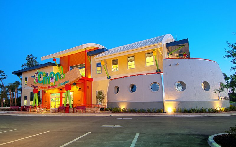 Golisano Children's Museum of Naples