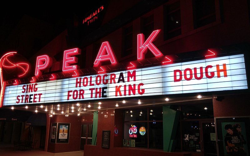 Kimball's Peak Three Theater