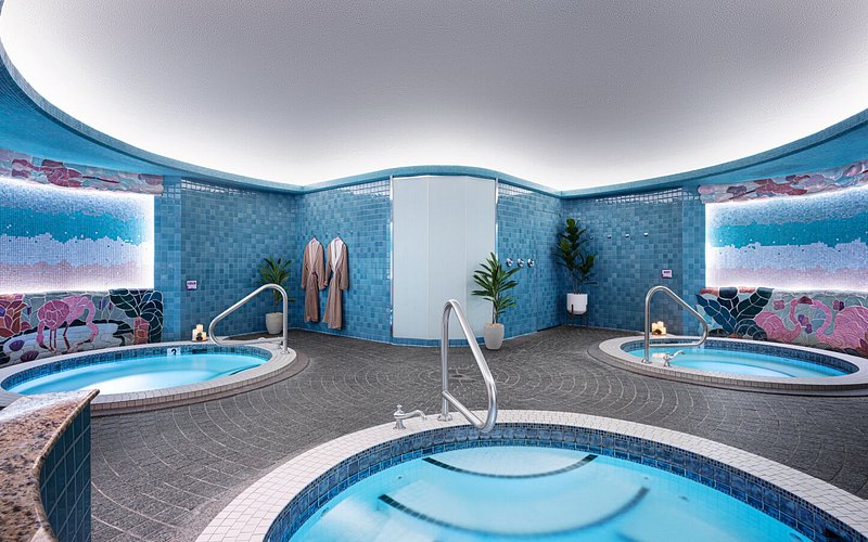 Spa at Flamingo Las Vegas