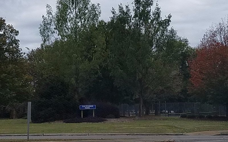 California Street Park