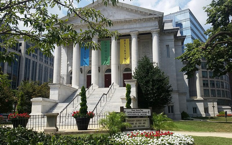 Mount Vernon United Methodist Church