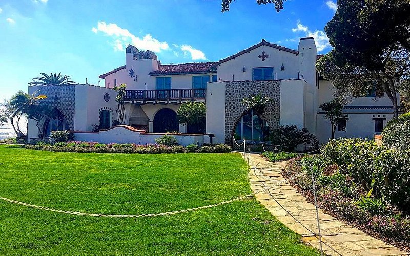 Adamson House and Malibu Lagoon Museum