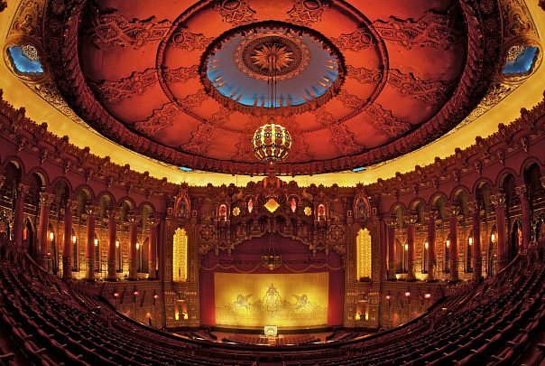 The Fabulous Fox Theatre